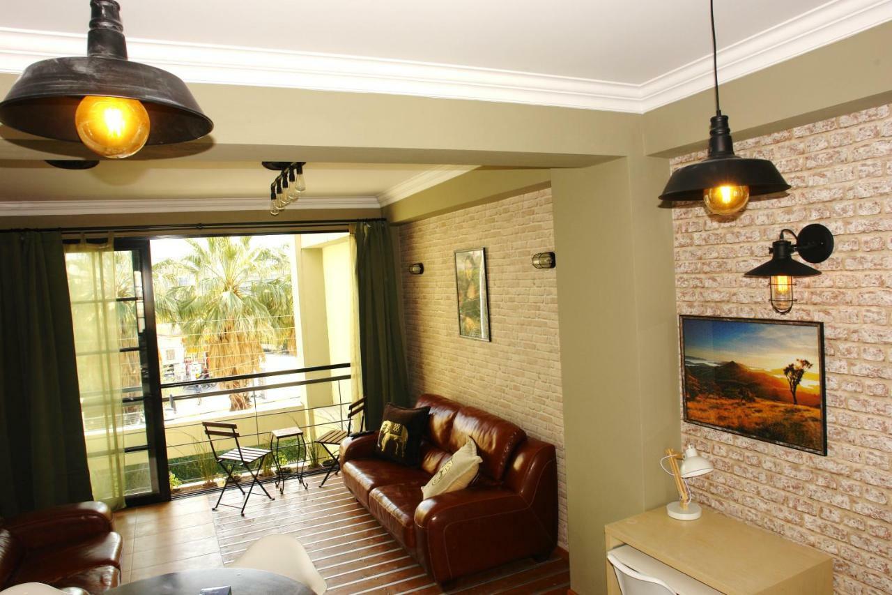 "Green Apartment" Close To Port & Center - Parking Patras Bagian luar foto